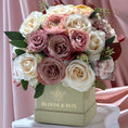 Load image into Gallery viewer, Elegant Blush Bloom Box