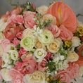 Load image into Gallery viewer, Blush Garden Romance