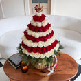 Load image into Gallery viewer, The Rose Christmas Tree