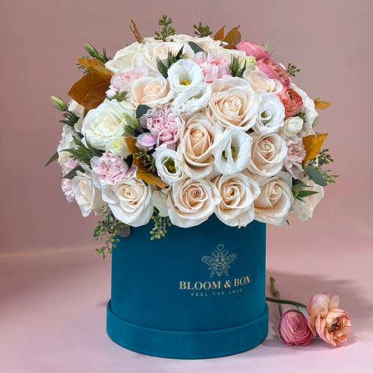 The Blush Harmony Box