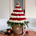 Load image into Gallery viewer, The Rose Christmas Tree