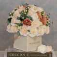 Load image into Gallery viewer, The Ivory & Blush Duo