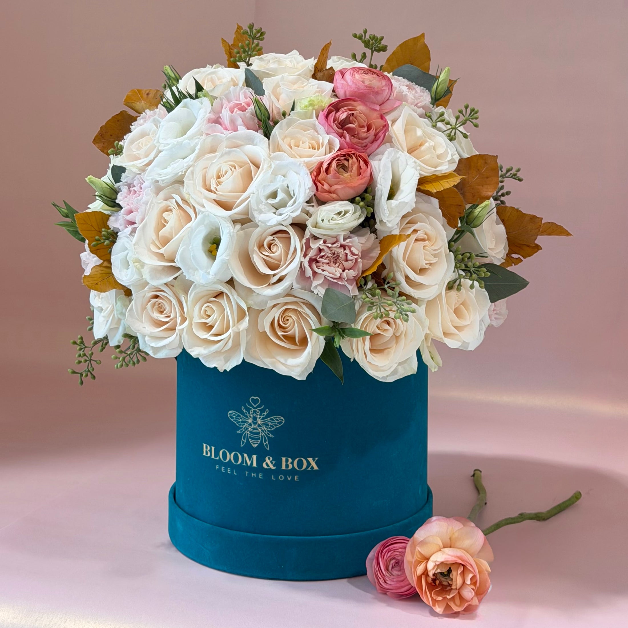 The Blush Harmony Box