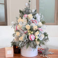 Load image into Gallery viewer, Peppermint Holiday Tree