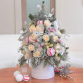 Load image into Gallery viewer, Peppermint Holiday Tree