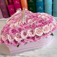 Load image into Gallery viewer, sweet blush heart