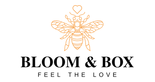 bloomandboxflowers logo