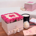 Load image into Gallery viewer, The Chic Cube - bloomandboxflowers