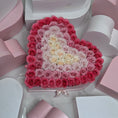 Load image into Gallery viewer, The Fancy Heart - bloomandboxflowers