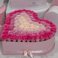 Load image into Gallery viewer, The Fancy Heart - bloomandboxflowers