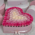 Load image into Gallery viewer, The Fancy Heart - bloomandboxflowers