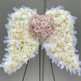 Load image into Gallery viewer, Angel Wings - bloomandboxflowers