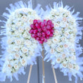 Load image into Gallery viewer, Angel Wings - bloomandboxflowers