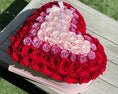 Load image into Gallery viewer, FEEL THE 3D LOVE - bloomandboxflowers