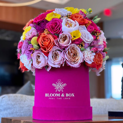 The Brighting Chic - bloomandboxflowers