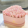Load image into Gallery viewer, The Cotton Candy Heart - bloomandboxflowers