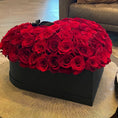 Load image into Gallery viewer, The Eternal Lover Heart - bloomandboxflowers