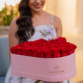 Load image into Gallery viewer, The I Love You heart Box - bloomandboxflowers