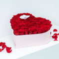 Load image into Gallery viewer, The I Love You heart Box - bloomandboxflowers