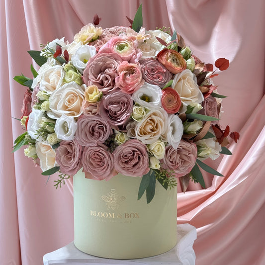 Blush Garden Deluxe Box