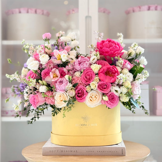 Garden Blush Deluxe