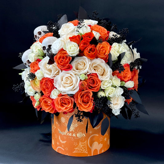 Hauntingly Beautiful Box