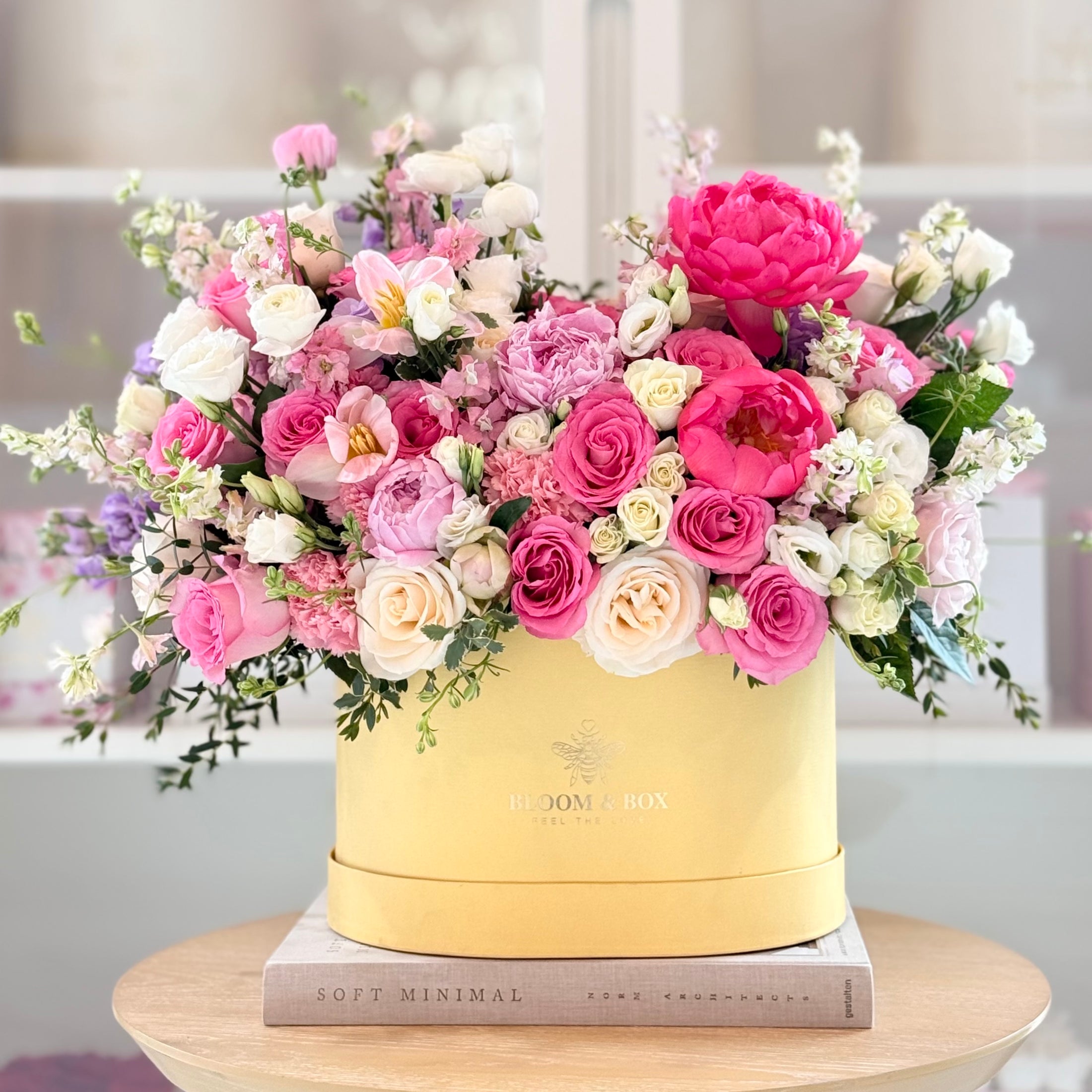 Garden Blush Deluxe