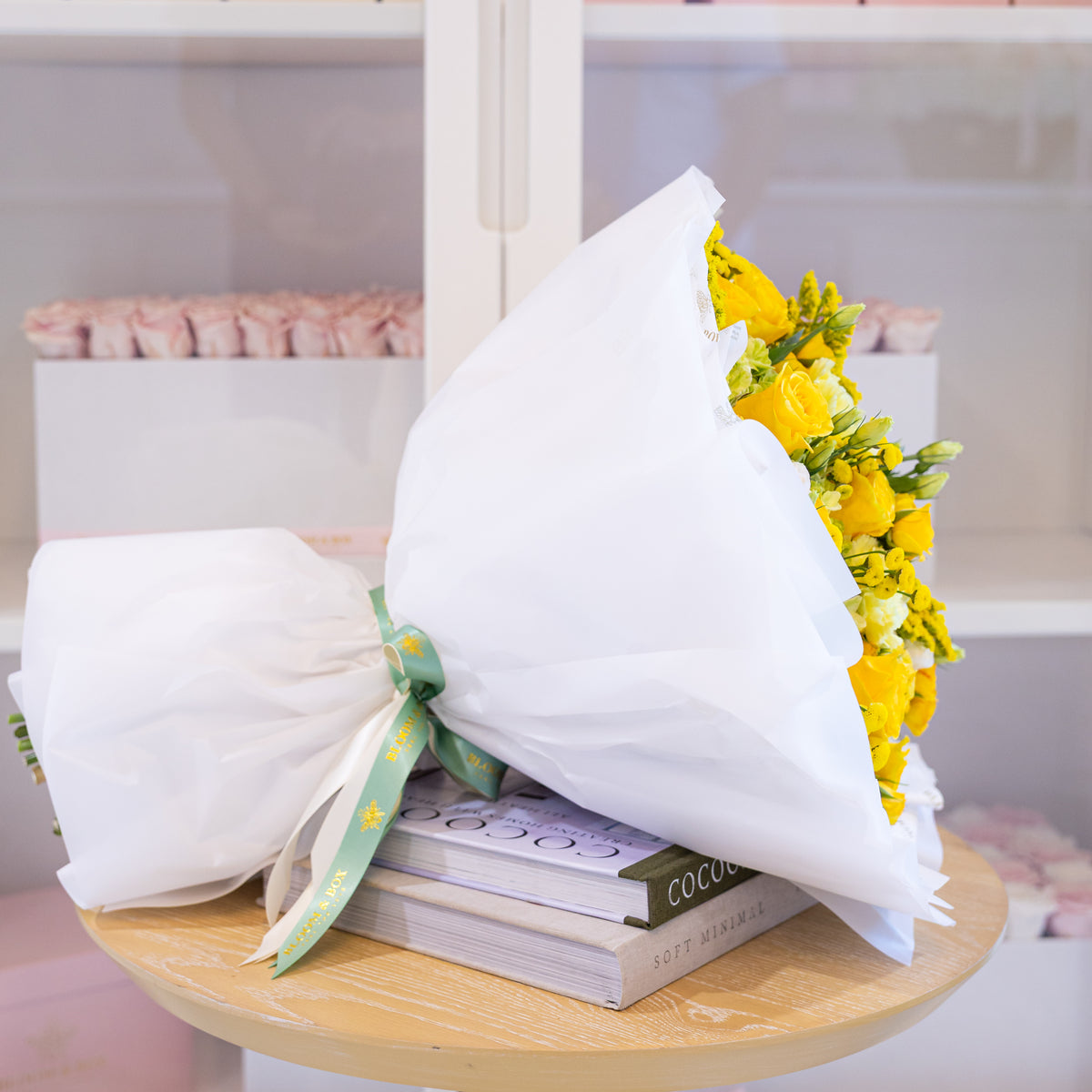 The Limoncello Bouquet