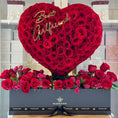 Load image into Gallery viewer, Best Girlfriend Heart Box
