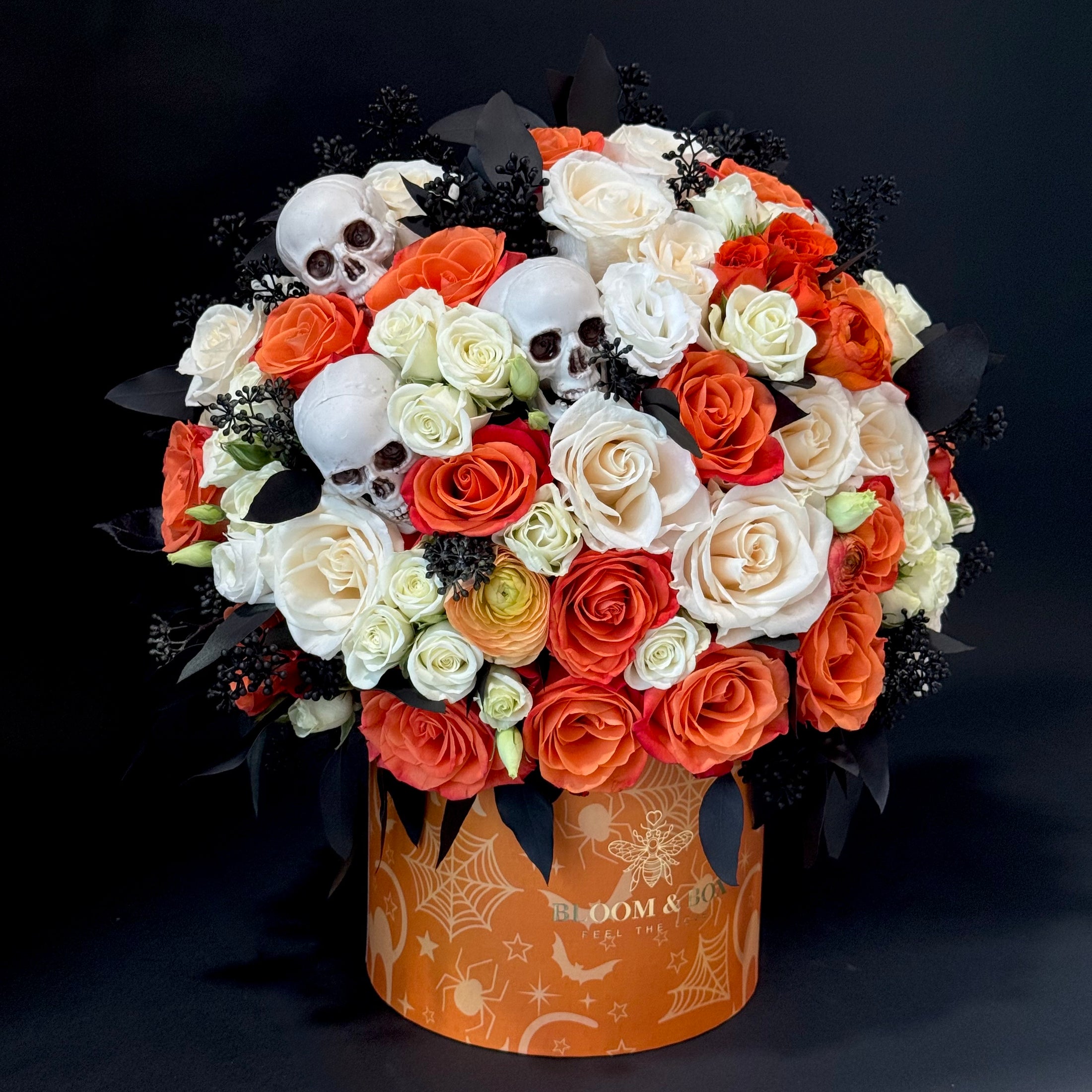 Hauntingly Beautiful Box