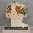 Load image into Gallery viewer, The Ivory & Blush Duo
