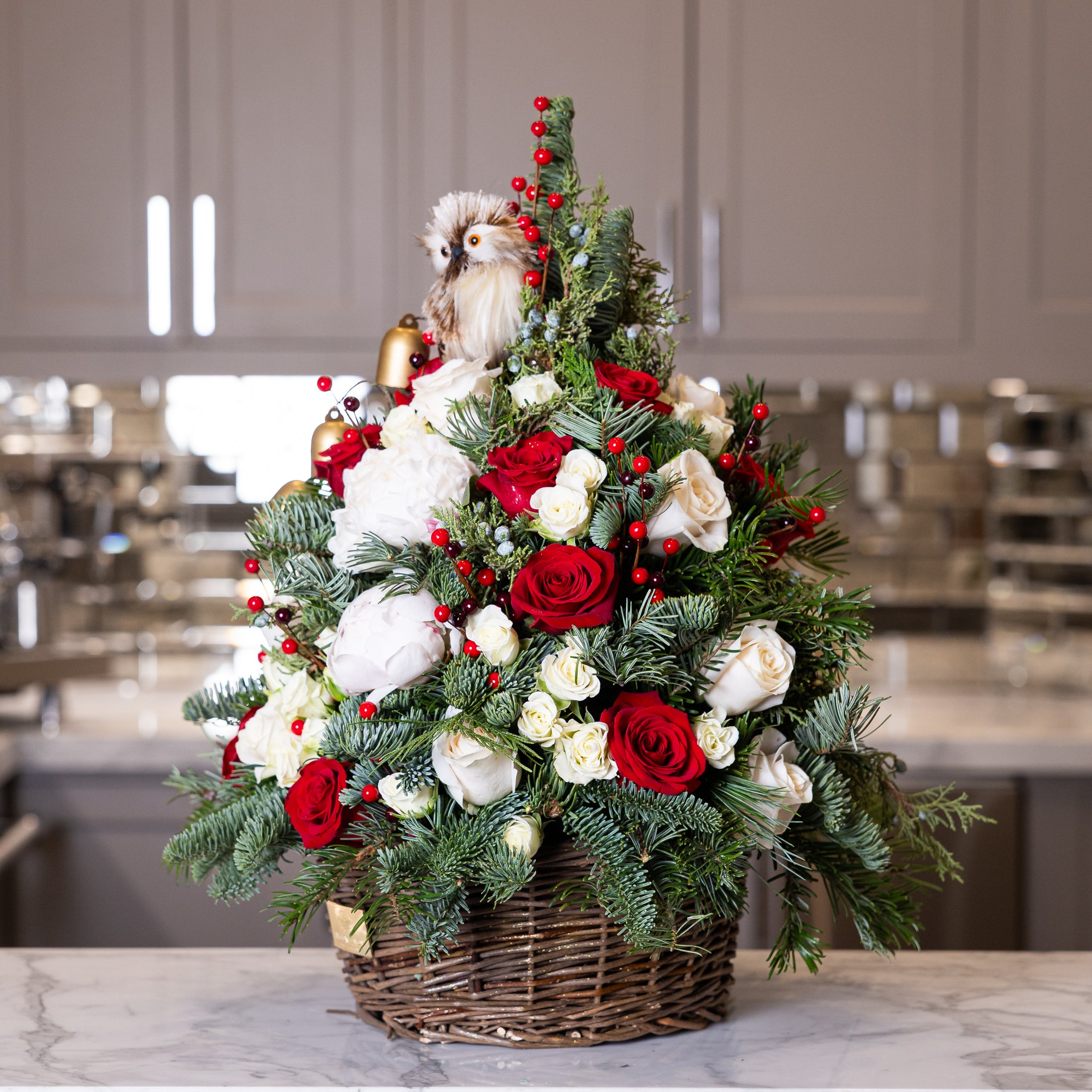 The Jolly Christmas Tree