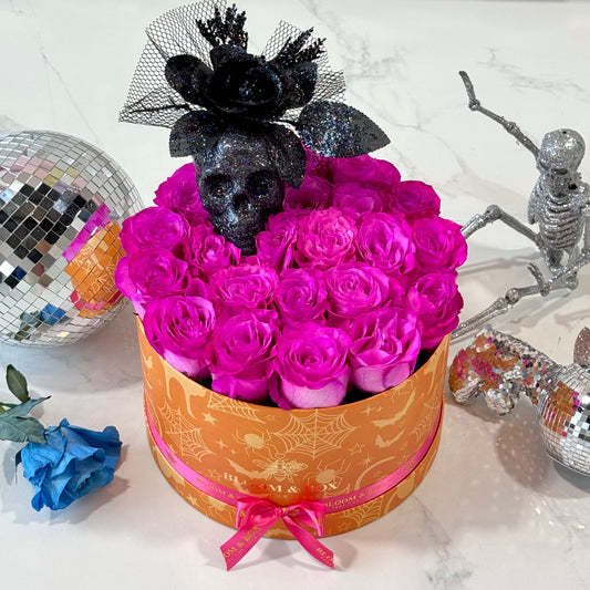 Halloween Glam Skull