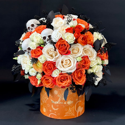 Hauntingly Beautiful Box