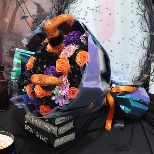 Witch, Please! 🧙‍♀️🧡