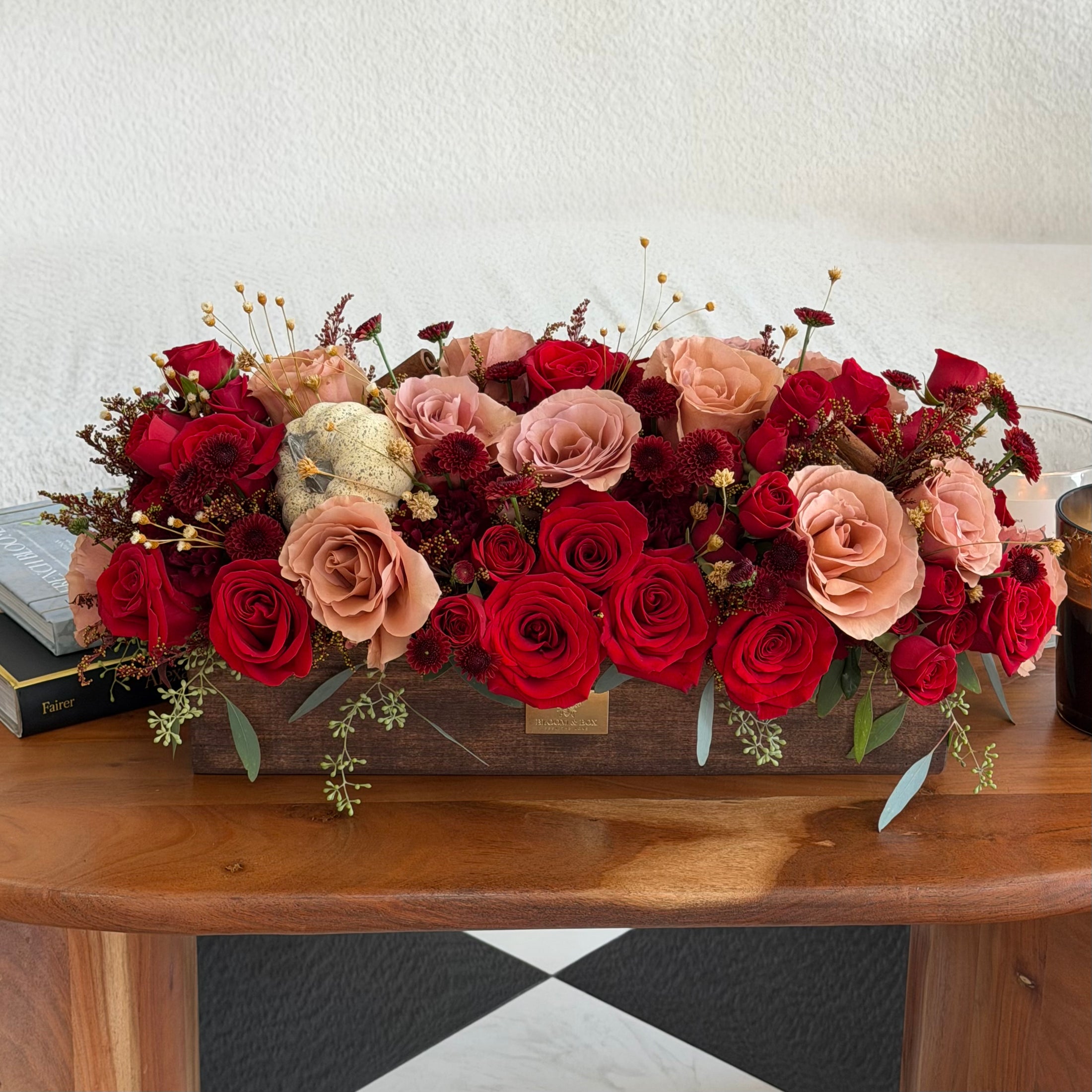 The festive Centerpiece