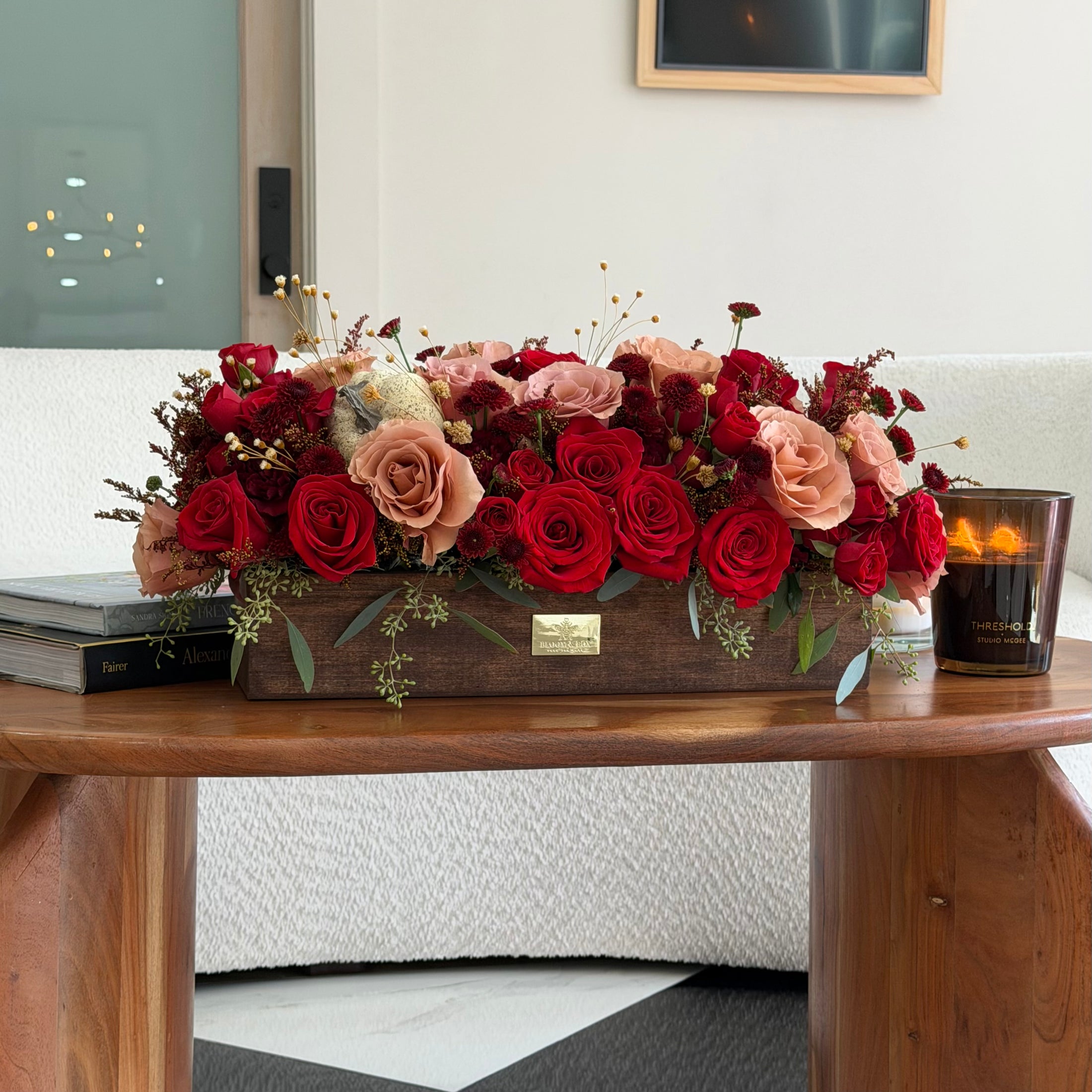 The festive Centerpiece