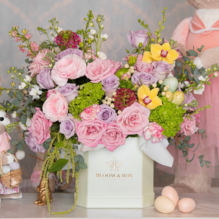 Spring Garden Deluxe – bloomandboxflowers