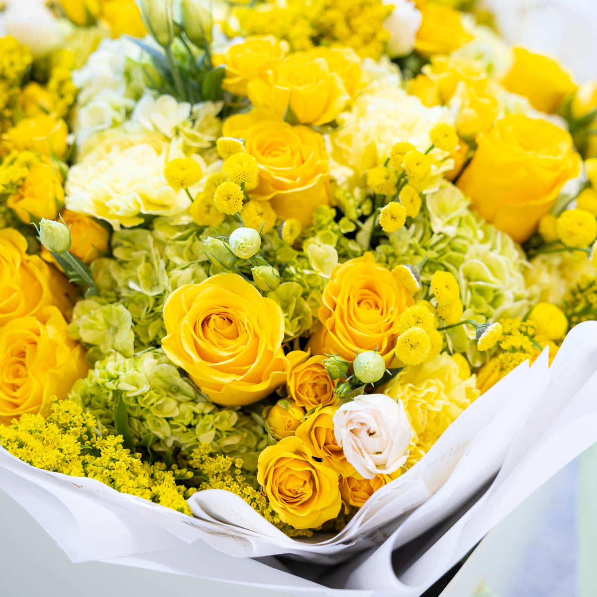 The Limoncello Bouquet