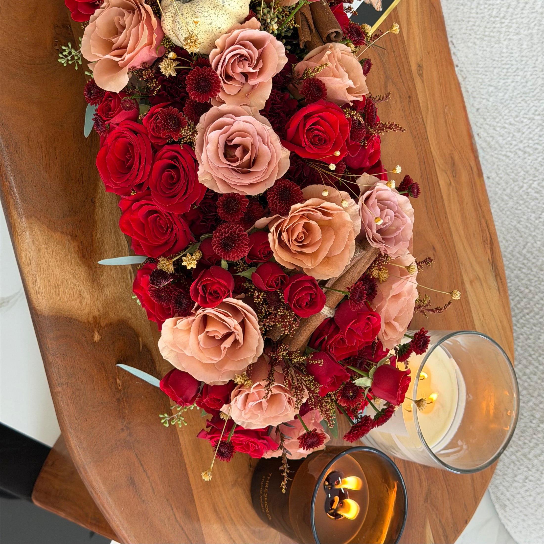 The festive Centerpiece