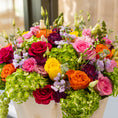Load image into Gallery viewer, THE FLOWER BAG
