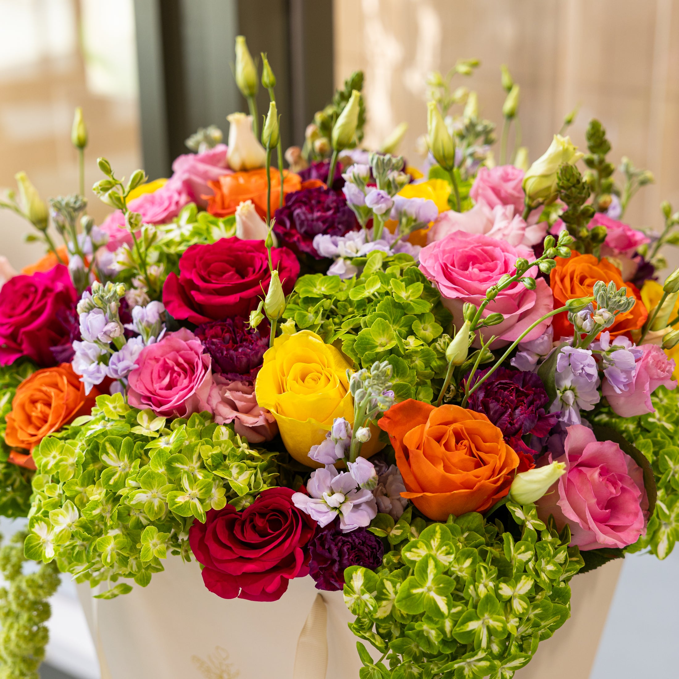 THE FLOWER BAG