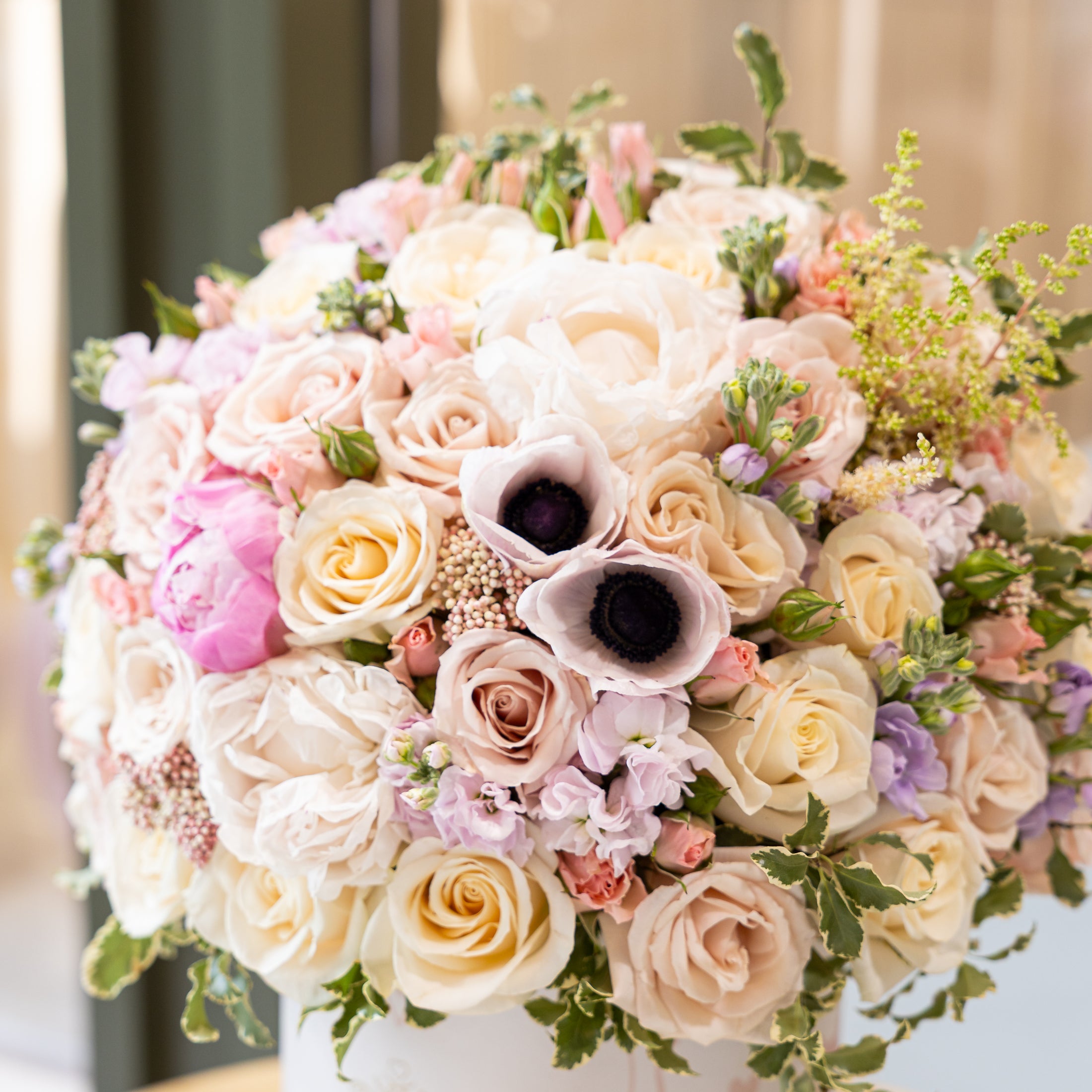Blush Garden D’Luxe
