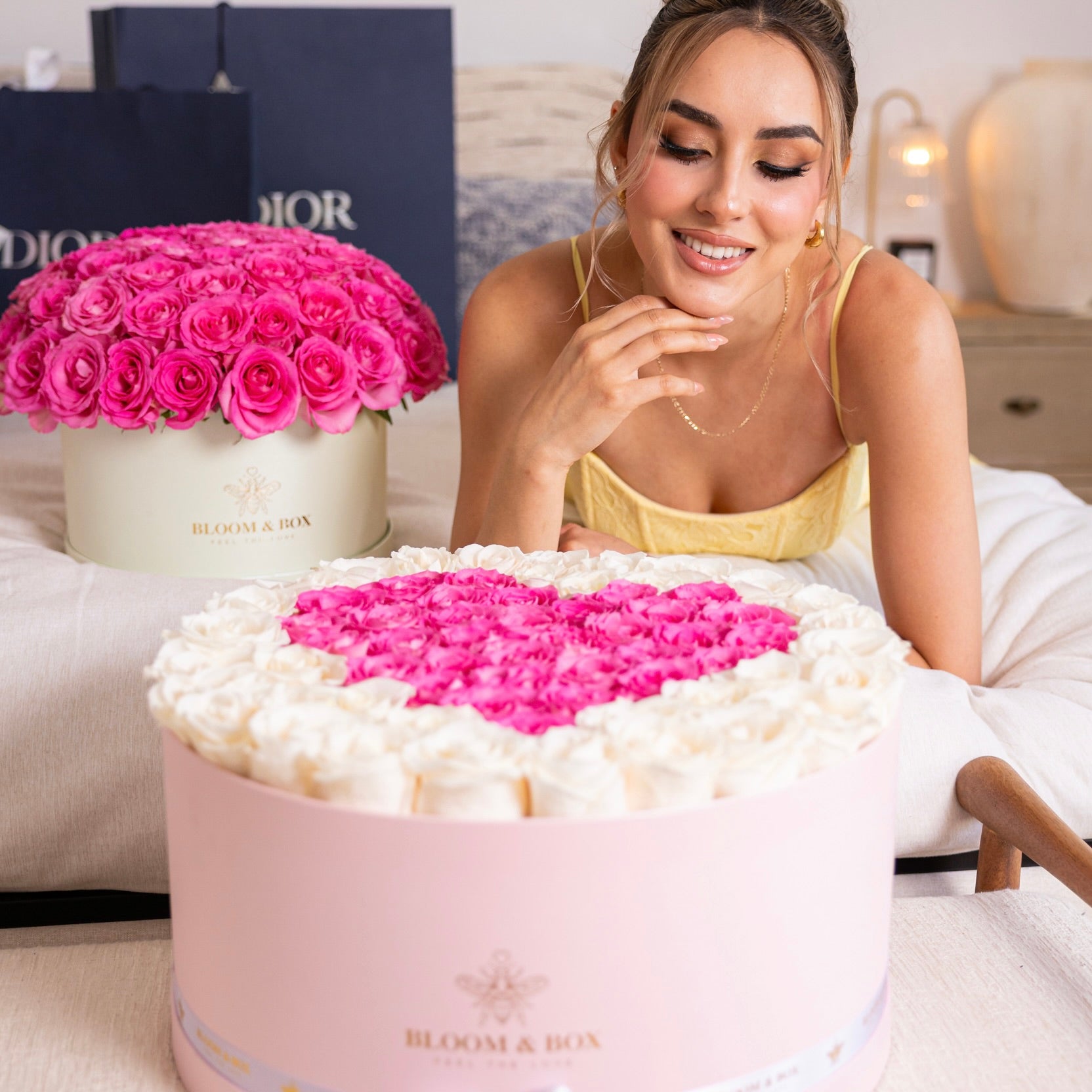 The Heart Of Roses