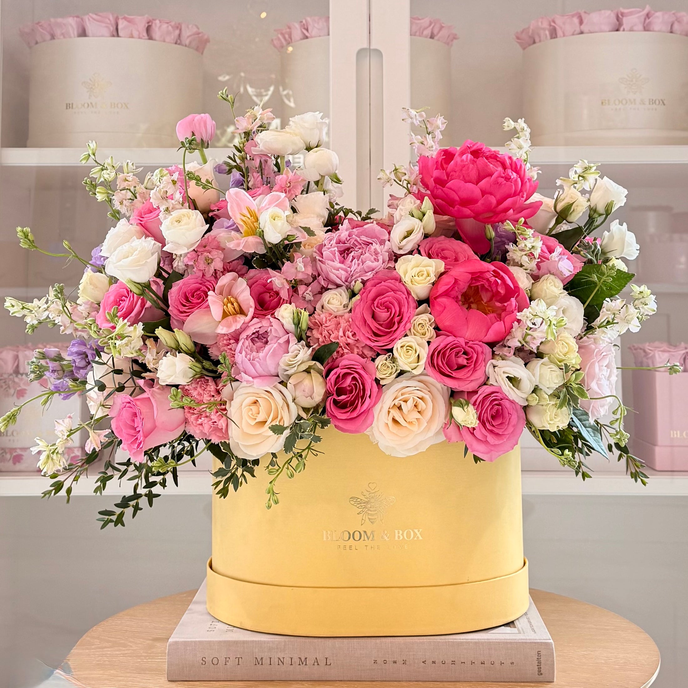 Garden Blush Deluxe