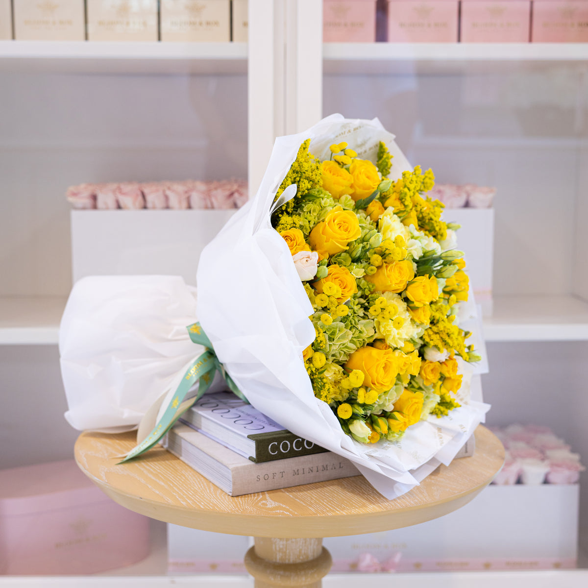 The Limoncello Bouquet