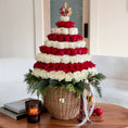 Load image into Gallery viewer, The Rose Christmas Tree
