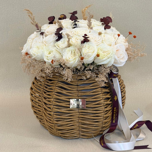 The Autumn Grace Basket
