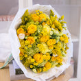 Load image into Gallery viewer, The Limoncello Bouquet
