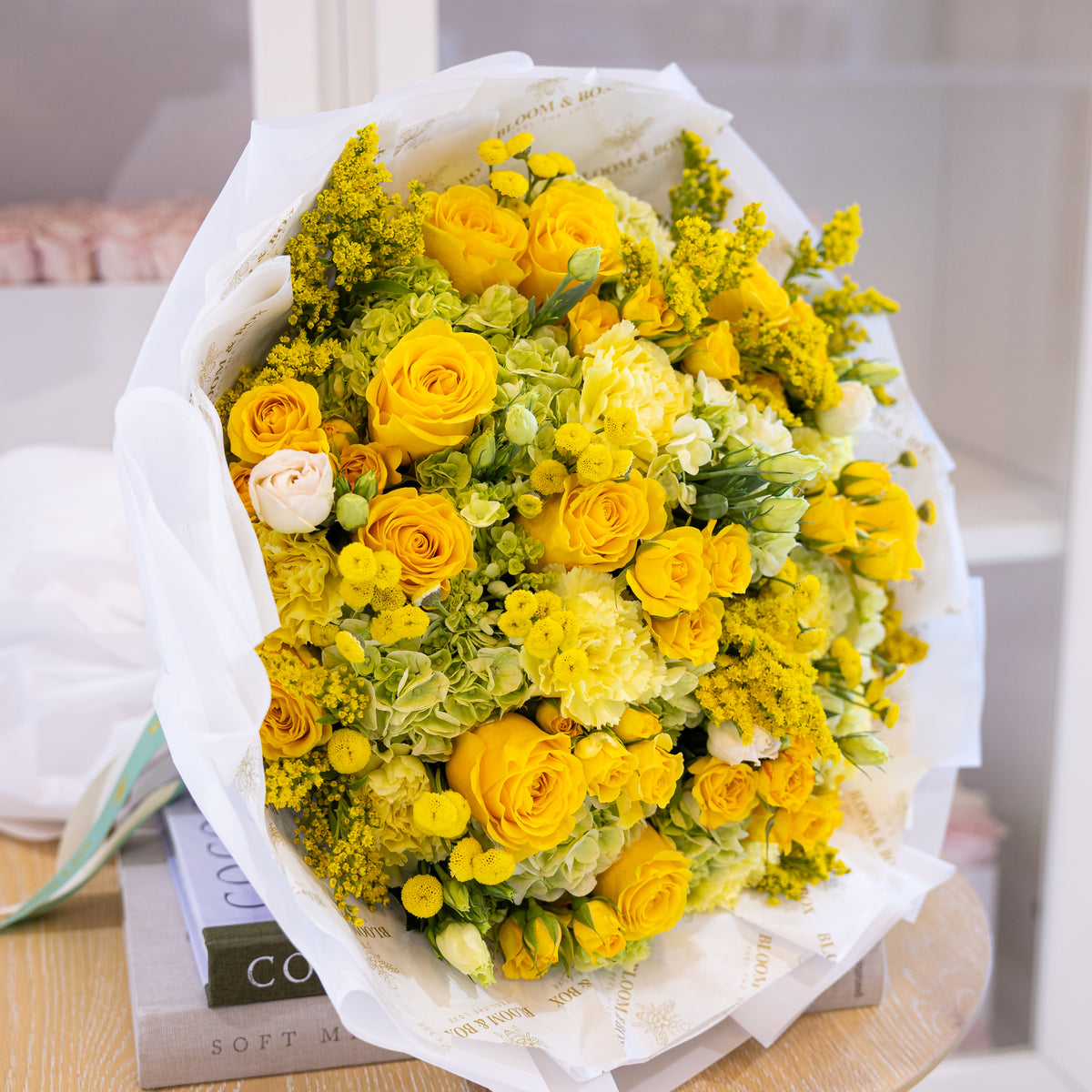 The Limoncello Bouquet